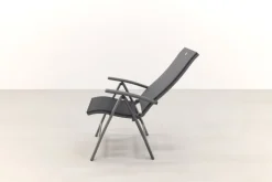 Hartman Valentino/Vigo 160x90 cm. verstelbare tuinset 5-delig