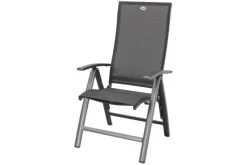 Hartman Valentino/Vigo 160x90 cm. verstelbare tuinset 5-delig