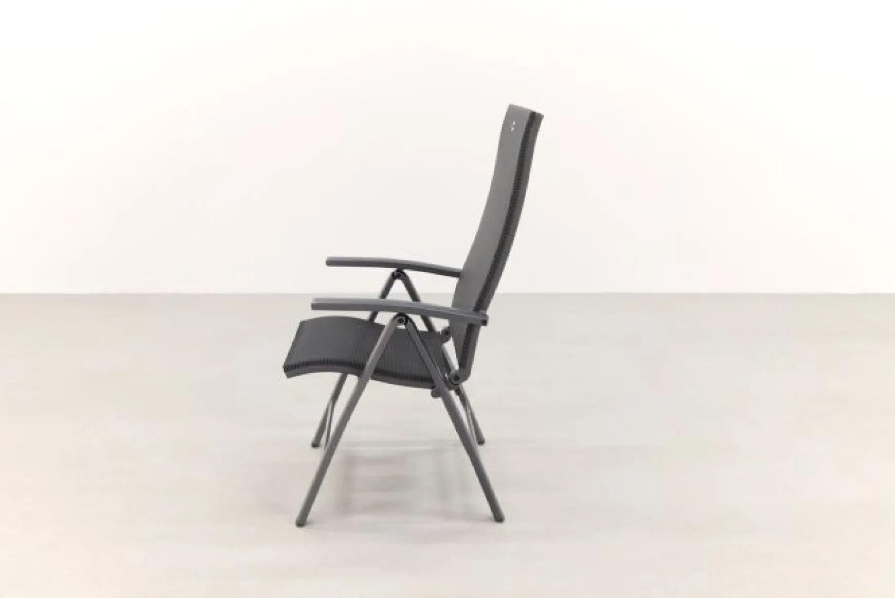 Hartman Valentino/Vigo 160x90 cm. verstelbare tuinset 5-delig