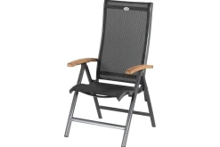 Hartman verstelbare tuinstoel Salvatore - Teak armleuning