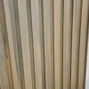 Houtlook composiet wand light teak/zand - 3 m.