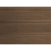Houtlook composiet wand teak/antraciet - 3,6 m.