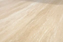 Indigo uitschuifbare tuintafel 250-310 x 110 cm. - Keramiek/Mokka