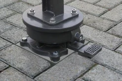 Ingraafparasolvoet tbv zweefparasol - Terra Easy Foot
