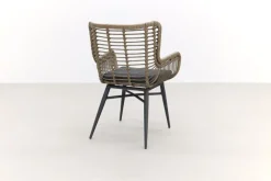 Jasmine Naturel/Noah 6-persoons dining tuinset 260x100 - Teak OP=OP