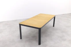Julia/General tuinset- 220 cm x 100cm. -7-delig
