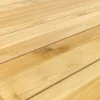 Keltex tuintafel - teak/aluminium - antraciet - 265x101 cm. - Op=Op