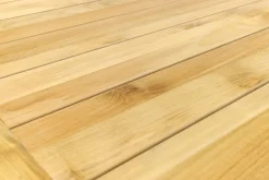 Keltex tuintafel - teak/aluminium - antraciet - 265x101 cm. - Op=Op