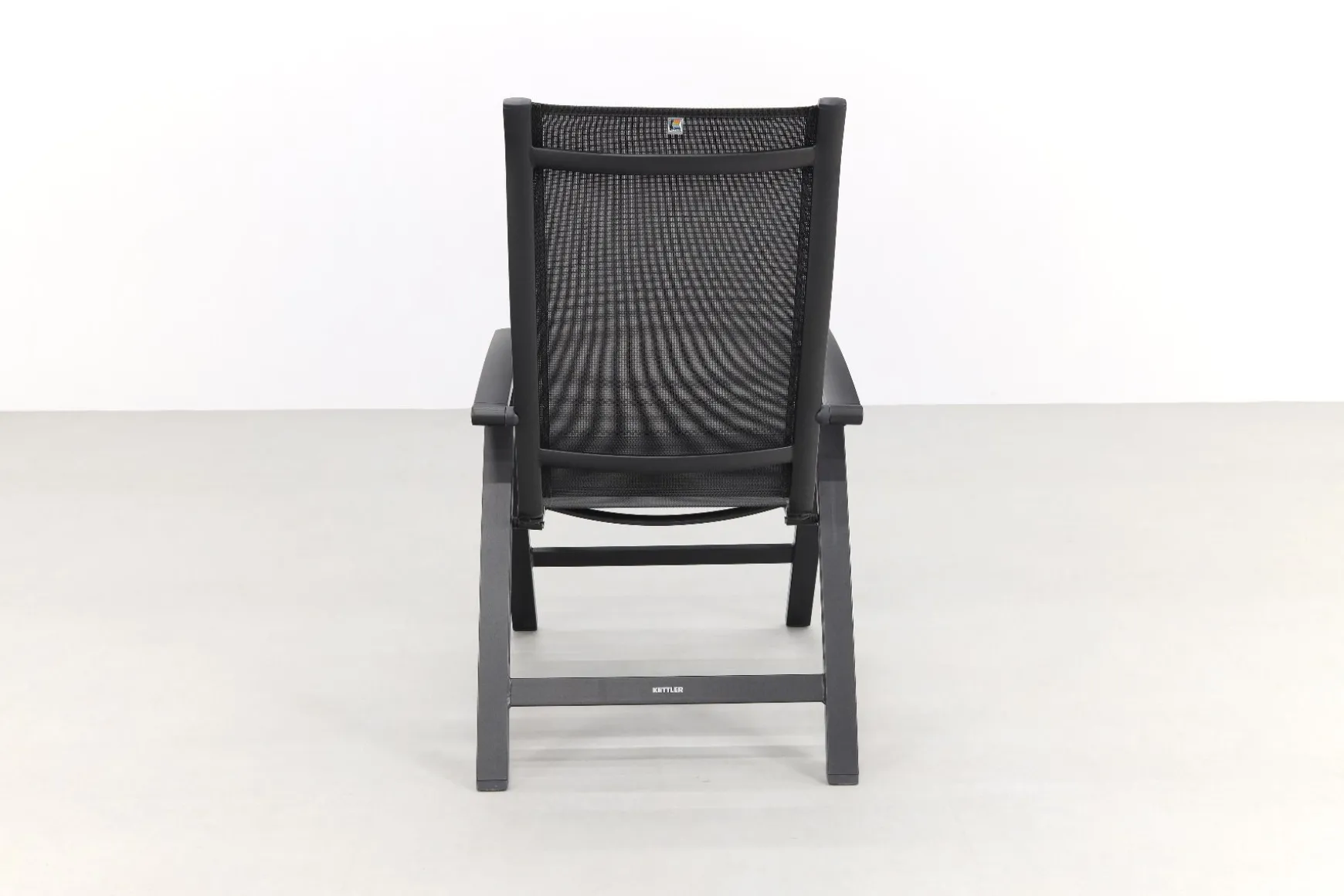 Kettler Altura Curve Standenstoel