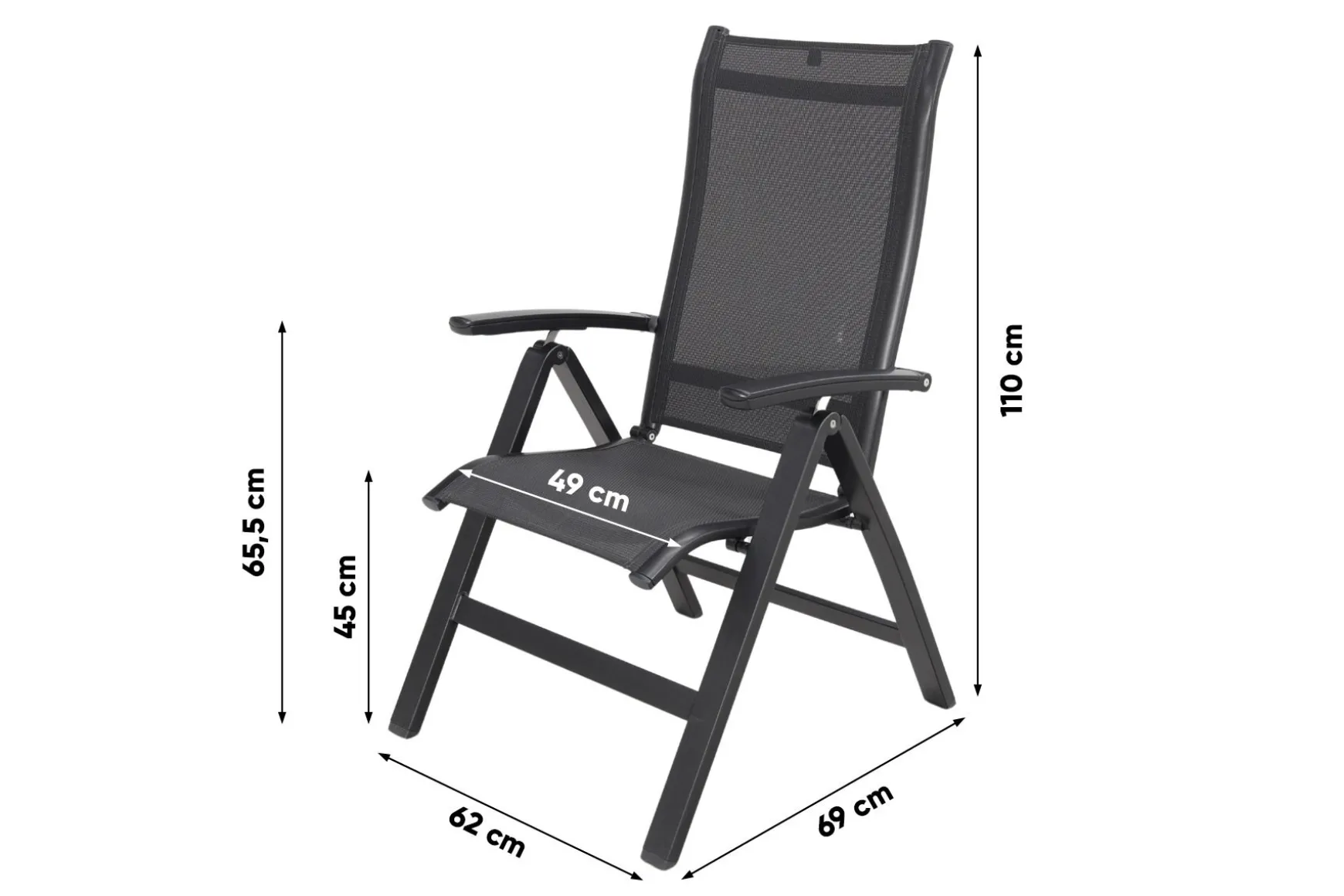 Kettler Altura Curve Standenstoel