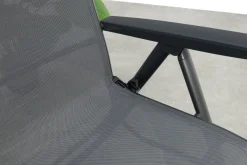 Kettler Cirrus relaxstoel XL Antraciet