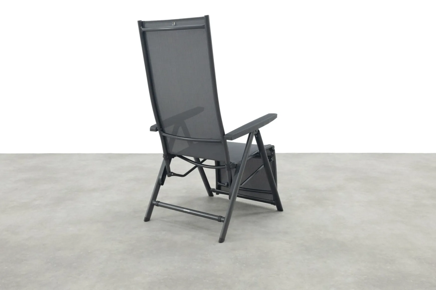 Kettler Cirrus relaxstoel XL Antraciet