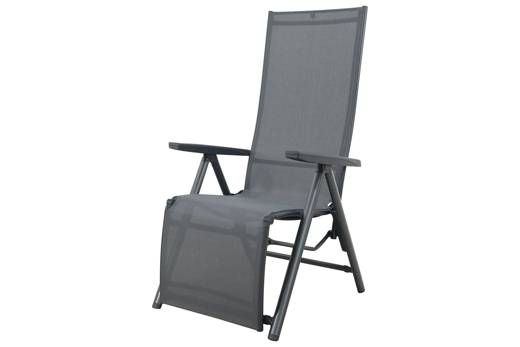 Kettler Cirrus relaxstoel XL Antraciet