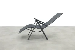 Kettler Cirrus relaxstoel XL Antraciet