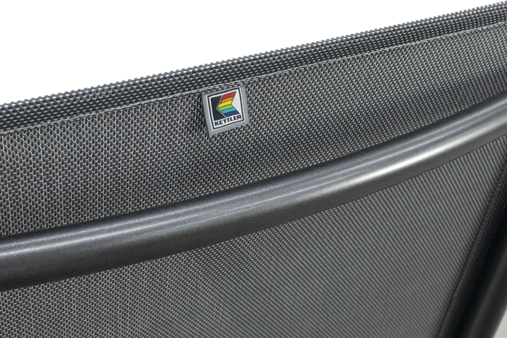 Kettler Cirrus relaxstoel XL Antraciet
