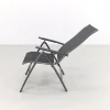 Kettler Legato Curve XL - tuinstoel hoge zithoogte