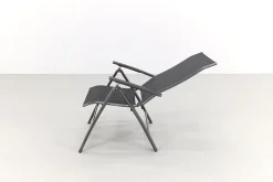 Kettler Legato Curve XL - tuinstoel hoge zithoogte