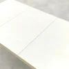 Kings aluminium tuintafel 180x100 cm. - Latte