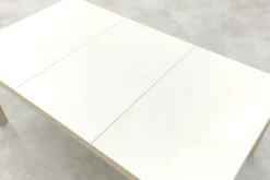 Kings aluminium tuintafel 180x100 cm. - Latte