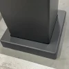 Lamellen Overkapping 6x4 m. Aluminium - Elektrisch Dak & LED Verlichting - Advance Antraciet
