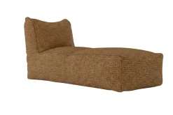 Laui Lounge zitzak Boho Longchair - Terre