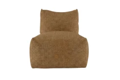 Laui Lounge zitzak Boho Longchair - Terre