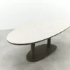 Lecce organische tuintafel 240x120 cm. - Terre