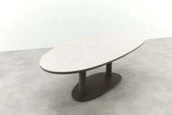 Lecce organische tuintafel 240x120 cm. - Terre