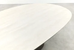 Lecce organische tuintafel 240x120 cm. - Terre