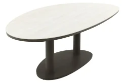 Lecce organische tuintafel 240x120 cm. - Terre