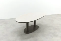 Lecce organische tuintafel 240x120 cm. - Terre