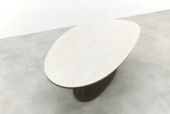 Lecce organische tuintafel 240x120 cm. - Terre