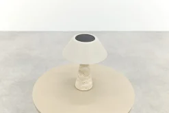 LED Spark Cone Cap solar tafellamp voor buiten - Small