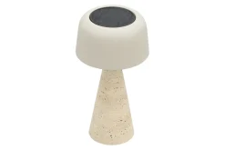 LED Spark Cone solar tafellamp voor buiten - Small