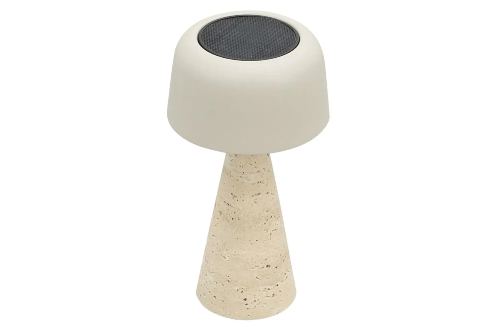 LED Spark Cone solar tafellamp voor buiten - Small