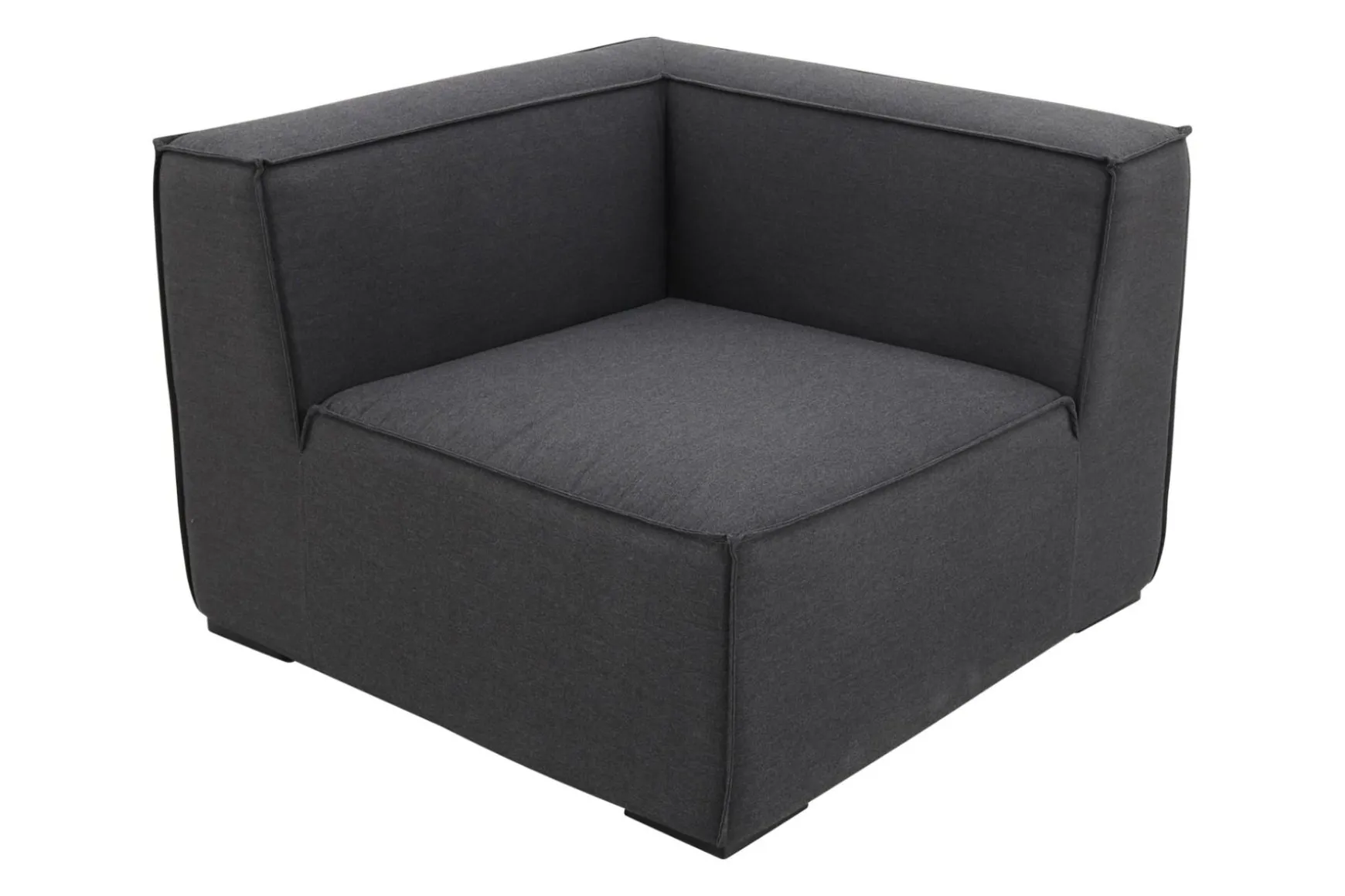 Liberty Sunbrella loungeset - Sooty - 2-delig OP=OP