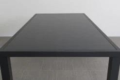 Lima antraciet/Alma 160 cm. tuinset - 5-delig