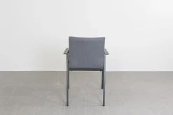 Lima antraciet/Alma 160 cm. tuinset - 5-delig