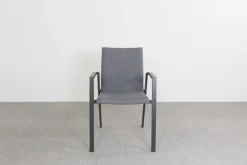 Lima/Baltimor 180 cm. stapelbare tuinset - 5-delig