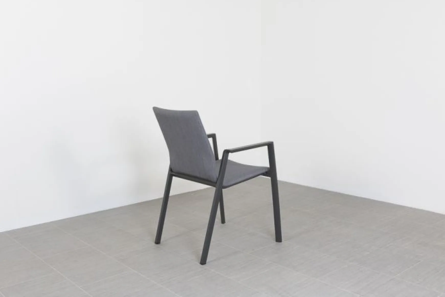 Lima/Baltimor 180 cm. stapelbare tuinset - 5-delig
