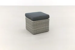 Lounge/diningset San Marino - Paloma grijs + torino tuinstoel