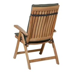 Madison hoge rugkussen Outdoor Manchester Green - Universeel