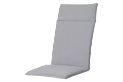 Madison hoge rugkussen Outdoor Manchester Light Grey - Universeel