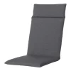 Madison hoge rugkussen Outdoor Manchester Grey - Universeel