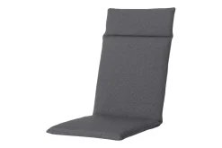 Madison hoge rugkussen Outdoor Manchester Grey - Universeel