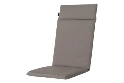 Madison hoge rugkussen Outdoor Manchester Light Taupe - Universeel