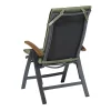 Madison hoge rugkussen Panama Sage - Fiber de Luxe