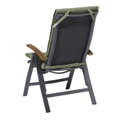 Madison hoge rugkussen Panama Sage - Fiber de Luxe