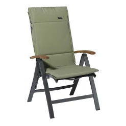 Madison hoge rugkussen Panama Sage - Fiber de Luxe