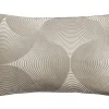 Madison lendekussen 30x50 cm. - Napels Rondo Taupe